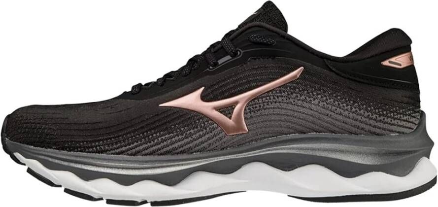 Mizuno Sneakers Zwart Dames