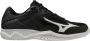 Mizuno Sneakers Black Heren - Thumbnail 1