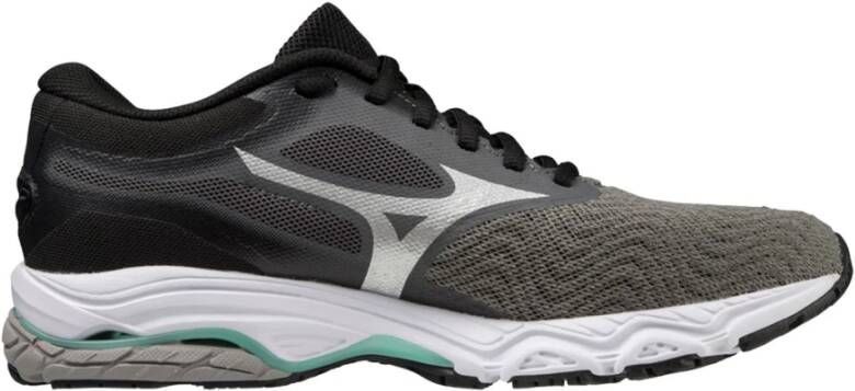 Mizuno Sneakers Zwart Heren