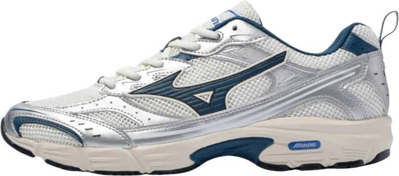 Mizuno Sportieve Mesh Chunky Zool Sneakers White - Foto 2