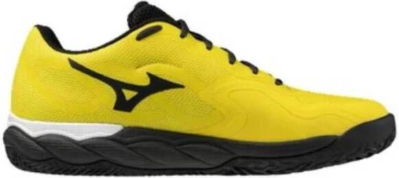 Mizuno Wave Enforce Court Padelschoenen Geel Man - Foto 2