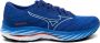 Mizuno Wave Rider 26 Heren Sportschoenen Hardlopen Weg donkerblauw - Thumbnail 2