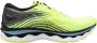 Mizuno Wave Sky 6 Hardloopschoenen Groen Man - Thumbnail 2