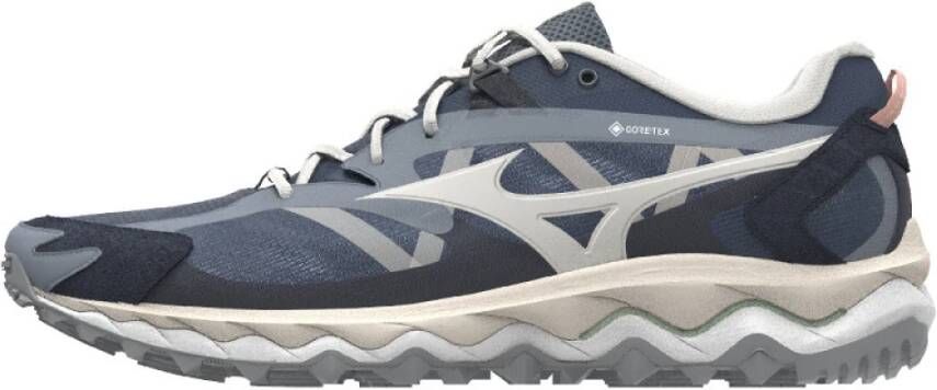 Mizuno Trainers Wave Mujin GTX Grijs Heren