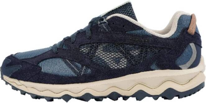 Mizuno Wave Mujin TL Unisex Sneakers D1GA2263-01