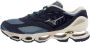 Mizuno Trainers Wave Prophecy LS Blauw Heren - Thumbnail 1