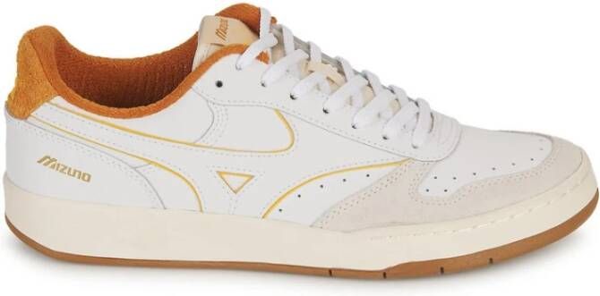 Mizuno Velvet City Wind Sneakers White Heren