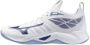 Mizuno Wave Dimension Volleybalschoenen Wit Man - Thumbnail 2