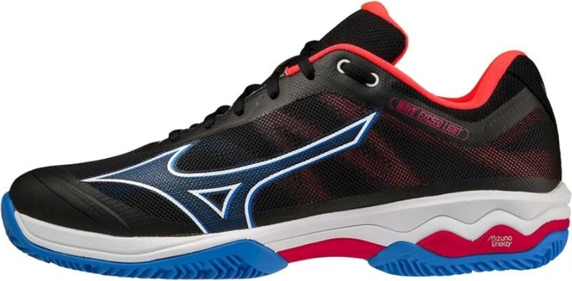 Mizuno Wave Exceed Light Sneakers Multicolor Heren