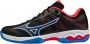 Mizuno Padelschoen Tennisschoen Wave Exceed Light Heren Zwart - Thumbnail 2