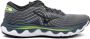 Mizuno Wave Horizon 6 blauw hardloopschoenen heren (J1GC222615) - Thumbnail 2