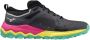 Mizuno Wave Ibuki 4 Trailrunningschoenen Grijs Vrouw - Thumbnail 2