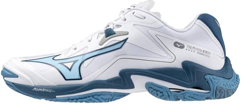 Mizuno Wave Lightning Z8 Volleybalschoenen White Heren