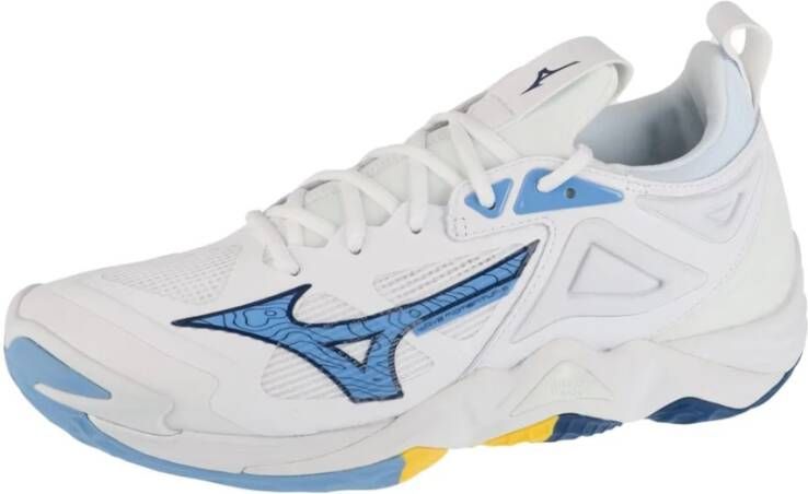 Mizuno Wave Momentum 3 Indoor Schoenen