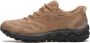 Mizuno Wave Mujin Gore-Tex Trail Hardloopschoenen Beige - Thumbnail 5