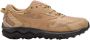 Mizuno Wave Mujin Gore-Tex Trail Hardloopschoenen Beige - Thumbnail 1