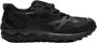 Mizuno Zwarte lage sneakers met rubberen details Black Heren - Thumbnail 5