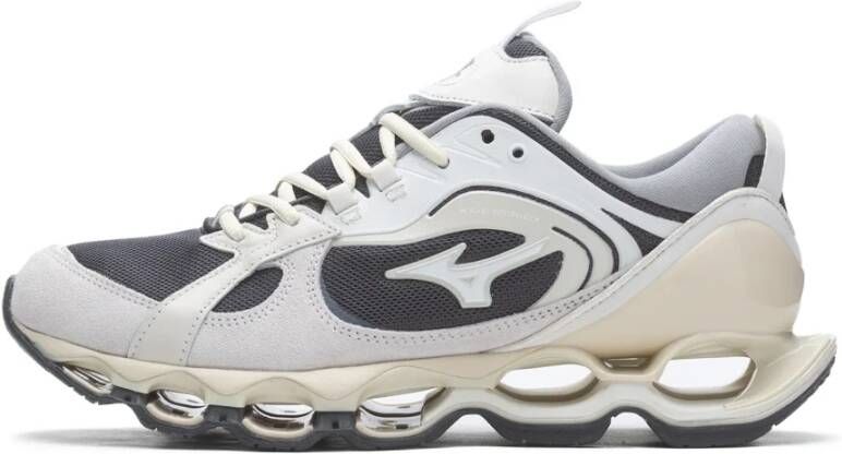 Mizuno Wave Prophecy Beta 2 Hardloopschoenen Multicolor Heren - Foto 5