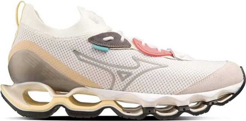 Mizuno Wave Prophecy Beta Sneakers Multicolor Heren