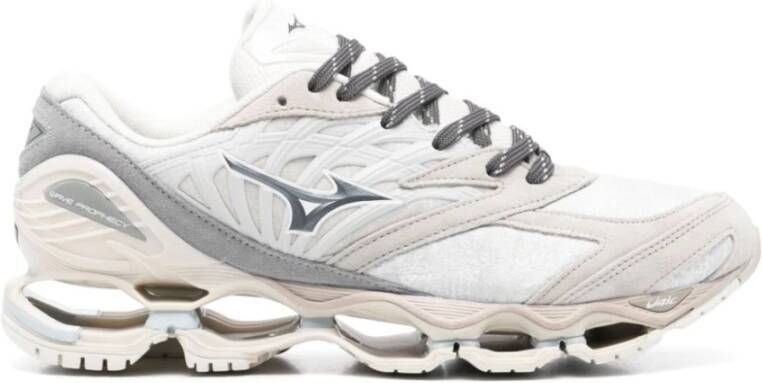Mizuno Wave Prophecy LS "Mimetica" Unisex Retro Running Sneakers D1GA2454-01