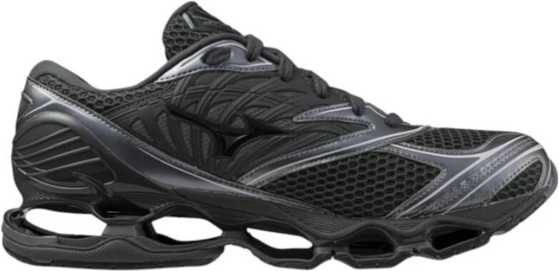Mizuno Wave Prophecy Ls Sneakers Zwart