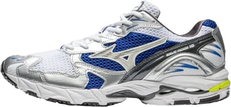 Mizuno Wave Rider 10 Grijs Heren
