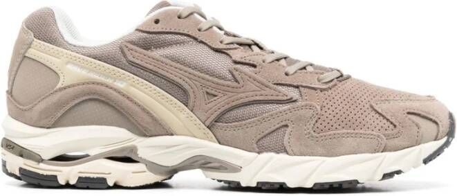 Mizuno Wave Rider 10 Premium Beige Heren
