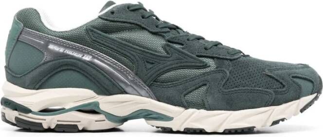 Mizuno Wave Rider 10 Premium Grijs Heren