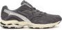 Mizuno Grijze Sneakers met Vetersluiting Gray Heren - Thumbnail 1