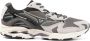 Mizuno Grijze Casual Sneakers Gray Heren - Thumbnail 5