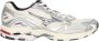 Mizuno Wave Rider 10 Sneakers in Snow White - Thumbnail 1