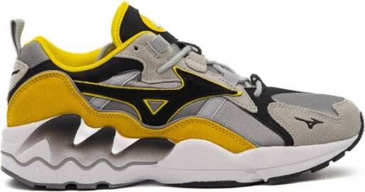 Mizuno Wave Rider 1S sneakers Grijs Heren