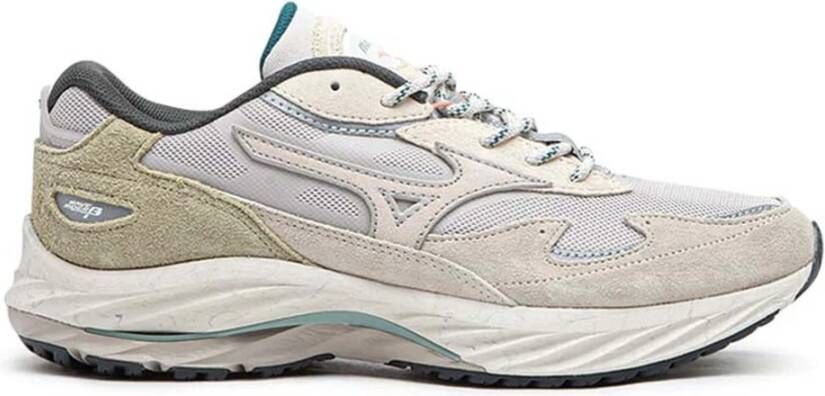 Mizuno Wave Rider β Nomad Hardloopschoenen Green - Foto 3