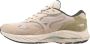 Mizuno Wave Rider β Nomad Hardloopschoenen Green Heren - Thumbnail 1