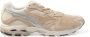 Mizuno Wave Rider Sneakers Beige Heren - Thumbnail 1