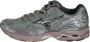 Mizuno Wave Rider10 Sneakers Mesh Suede Rubber - Thumbnail 1