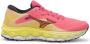 Mizuno Wave Sky 7 J1GD230223 Vrouwen Roze Hardloopschoenen - Thumbnail 2