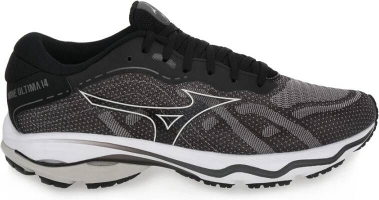 Mizuno Wave Ultima 13 Sneakers voor Heren Black Heren