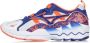 Mizuno Wave Rider 1 Sneakers D1Ga192522 - Thumbnail 1