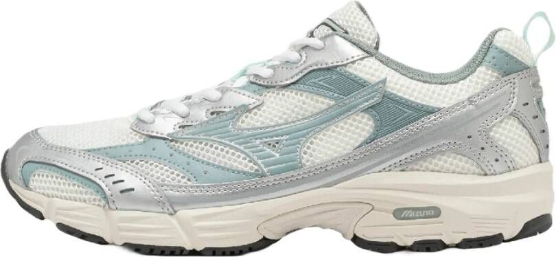 Mizuno Wit Mint D1Ga245110 Sneakers