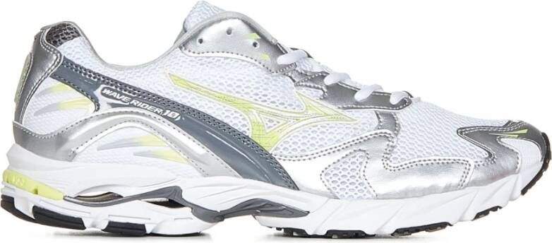 Mizuno Wave Rider 10 Hardloopschoenen Multicolor Heren