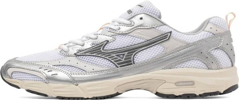 Mizuno Witte Sneakers met Iron Gate Detailing - Foto 2