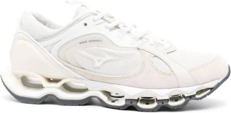 Mizuno Witte Sneakers voor Mannen