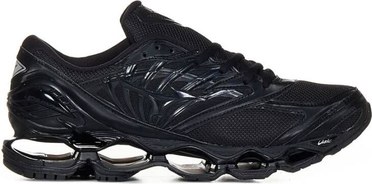 Mizuno Wave Prophecy LS Sneakers Zwart Black
