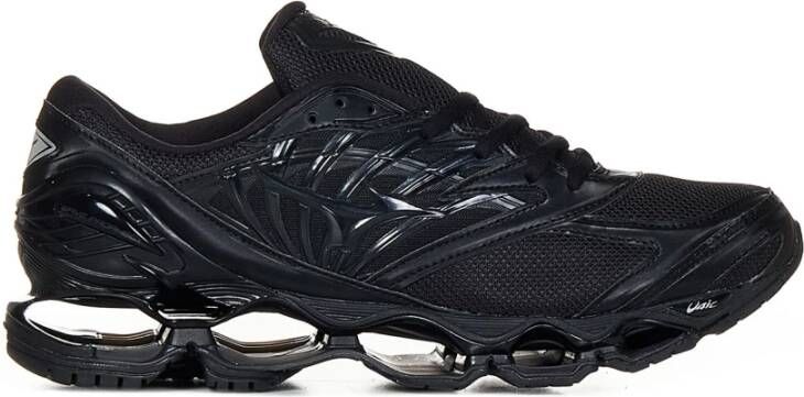 Mizuno Wave Prophecy LS Sneakers Zwart Black Heren