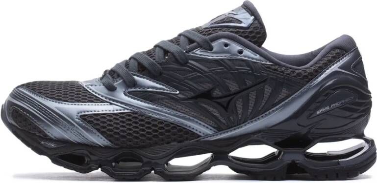 Mizuno Zwarte Zandsportschoenen