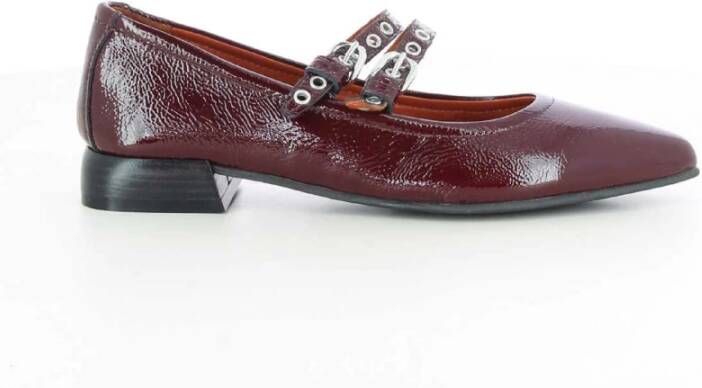 Mjus Bordeaux Damesschoenen Stijlvol Model