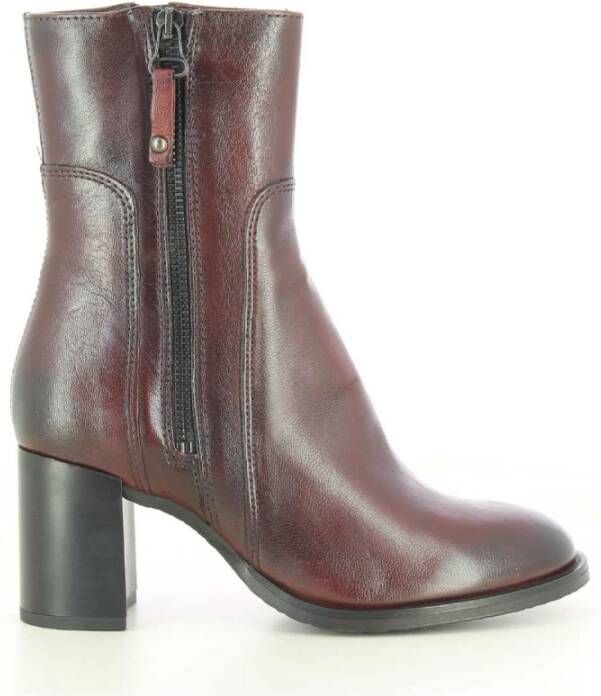 Mjus Bordeaux Damesschoenen Stijlvol Model