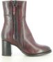 Mjus Bordeaux Damesschoenen Stijlvol Model - Thumbnail 1
