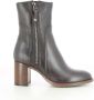Mjus Bruine Damesschoenen Stijlvol Model - Thumbnail 1